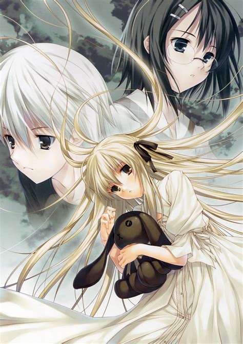 yosuga no sora characters|yosuga no sora anime characters.